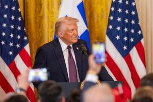 EEUU-WASHINGTON, D.C.-TRUMP-ARANCELES