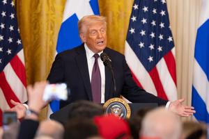 EEUU-WASHINGTON, D.C.-TRUMP-ARANCELES
