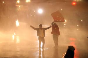 TURQUIA-ANKARA-DETENCION DEL ALCALDE DE ESTAMBUL-PROTESTAS