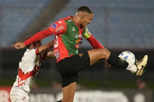 URUGUAY-MONTEVIDEO-COPA SUDAMERICANA-BOSTON RIVER VS NACIONAL POTOSI