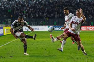 BRASIL-RIO DE JANEIRO-COPA SUDAMERICANA-VASCO DA GAMA VS LANUS