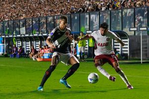 BRASIL-RIO DE JANEIRO-COPA SUDAMERICANA-VASCO DA GAMA VS LANUS
