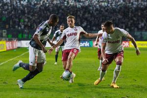 BRASIL-RIO DE JANEIRO-COPA SUDAMERICANA-VASCO DA GAMA VS LANUS