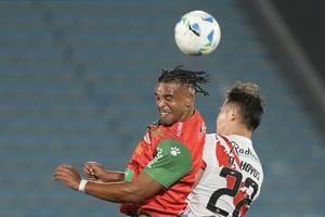 URUGUAY-MONTEVIDEO-COPA SUDAMERICANA-BOSTON RIVER VS NACIONAL POTOSI