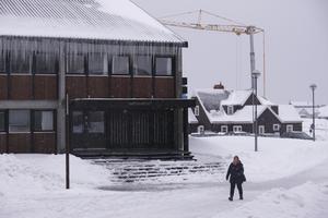 DINAMARCA-GROENLANDIA-NUUK-VISITA PLANEADA DE FUNCIONARIOS DE ESTADOS UNIDOS
