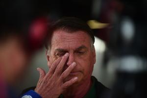 BRASIL-BRASILIA-BOLSONARO-JUICIO
