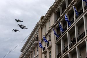 GRECIA-ATENAS-DIA DE LA INDEPENDENCIA-CELEBRACION