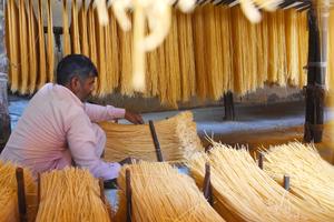 PAKISTAN-LAHORE-RAMADAN-FIDEOS VERMICELLI