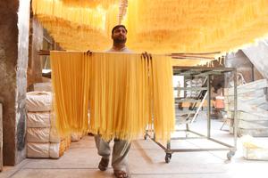 PAKISTAN-LAHORE-RAMADAN-FIDEOS VERMICELLI