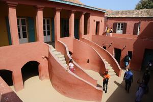 SENEGAL-ISLA DE GOREA