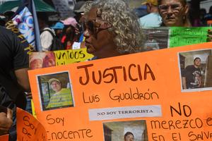 VENEZUELA-CARACAS-MANIFESTACION-MIGRANTES DEPORTADOS