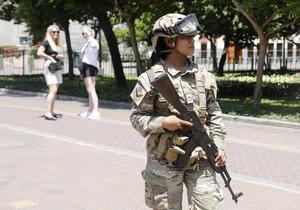 PERU-LIMA-ESTADO DE EMERGENCIA