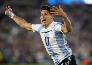 ARGENTINA-BUENOS AIRES-FUTBOL-ELIMINATORIAS-ARGENTINA VS BRASIL