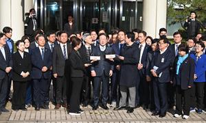 REPUBLICA DE COREA-SEUL-LEE JAE-MYUNG-ABSOLUCION