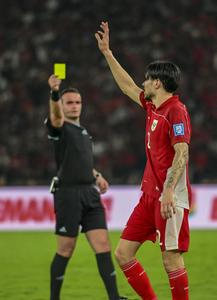 INDONESIA-YAKARTA-FUTBOL-ELIMINATORIAS PARA LA COPA MUNDIAL DE LA FIFA-INDONESIA VS BAREIN