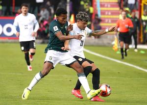 BOLIVIA-EL ALTO-FUTBOL-ELIMINATORIAS-BOLIVIA VS URUGUAY