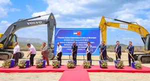 NICARAGUA-CIUDAD DARIO-CHINA-INICIO DE PROYECTO