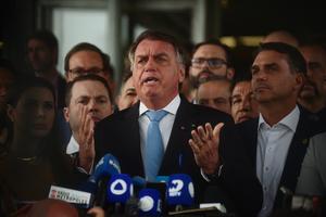 BRASIL-BRASILIA-BOLSONARO