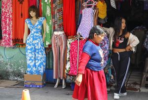 PERU-LIMA-VIDA COTIDIANA