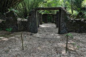CAMERUN-LIMBE-PUERTO DE ESCLAVOS EN BIMBIA