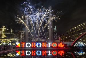 CANADA-TORONTO-FESTIVAL DEL 191 ANIVERSARIO