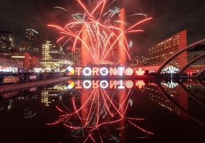 CANADA-TORONTO-FESTIVAL DEL 191 ANIVERSARIO