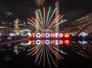 CANADA-TORONTO-FESTIVAL DEL 191 ANIVERSARIO