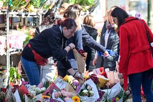 MACEDONIA DEL NORTE-BITOLA-DIA INTERNACIONAL DE LA MUJER