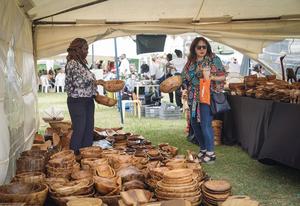 KENIA-NAIROBI-MERCADO DE PASCUA