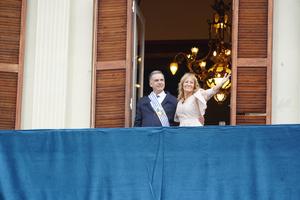 URUGUAY-MONTEVIDEO-PRESIDENTE-INAUGURACION