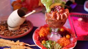 NICARAGUA-CHINANDEGA-GASTRONOMIA