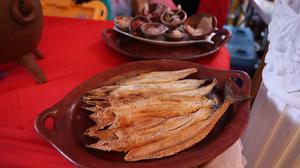 NICARAGUA-CHINANDEGA-GASTRONOMIA