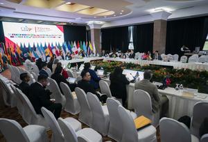 HONDURAS-TEGUCIGALPA-CELAC