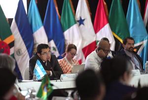 HONDURAS-TEGUCIGALPA-CELAC