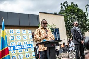REPUBLICA DEMOCRATICA DEL CONGO-GOMA-CAJA DE AHORROS DEL CONGO-REAPERTURA