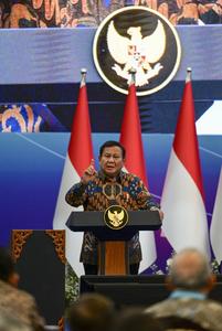 INDONESIA-YAKARTA-PRESIDENTE-POLITICA ARANCELARIA DE EEUU-INCERTIDUMBRE GLOBAL