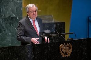 ONU-COMISION DE LA CONDICION JURIDICA Y SOCIAL DE LA MUJER-69 SESION-APERTURA