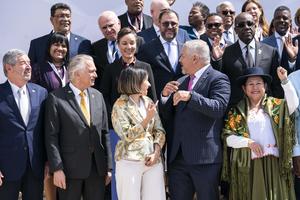 HONDURAS-TEGUCIGALPA-CELAC