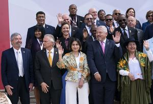 HONDURAS-TEGUCIGALPA-CELAC