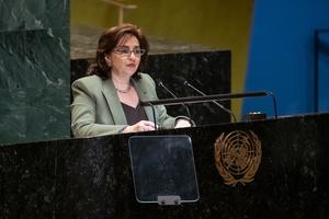 ONU-COMISION DE LA CONDICION JURIDICA Y SOCIAL DE LA MUJER-69 SESION-APERTURA