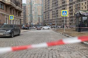 RUSIA-REGION DE MOSCU-ATAQUE CON DRONES