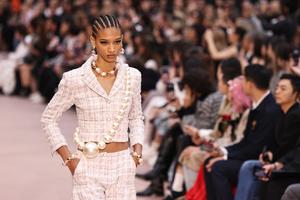 FRANCIA-PARIS-SEMANA DE LA MODA-CHANEL