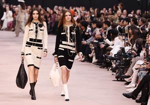 FRANCIA-PARIS-SEMANA DE LA MODA-CHANEL