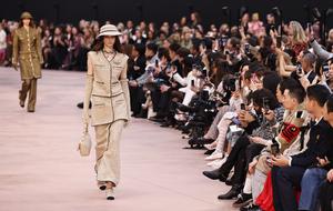 FRANCIA-PARIS-SEMANA DE LA MODA-CHANEL