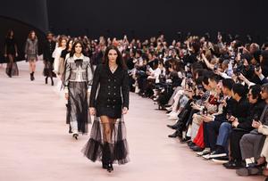 FRANCIA-PARIS-SEMANA DE LA MODA-CHANEL