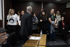ARGENTINA-BUENOS AIRES-MARADONA-JUICIO