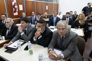 ARGENTINA-BUENOS AIRES-MARADONA-JUICIO