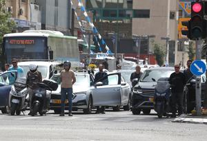 ISRAEL-TEl AVIV-DIA DEL RECUERDO