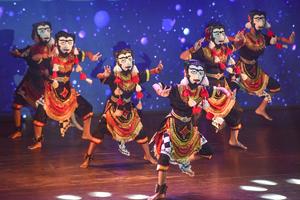 INDONESIA-YAKARTA-FESTIVAL DE DANZA