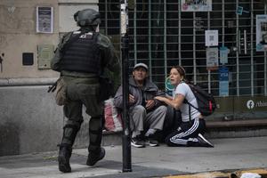 ARGENTINA-BUENOS AIRES-PROTESTA
